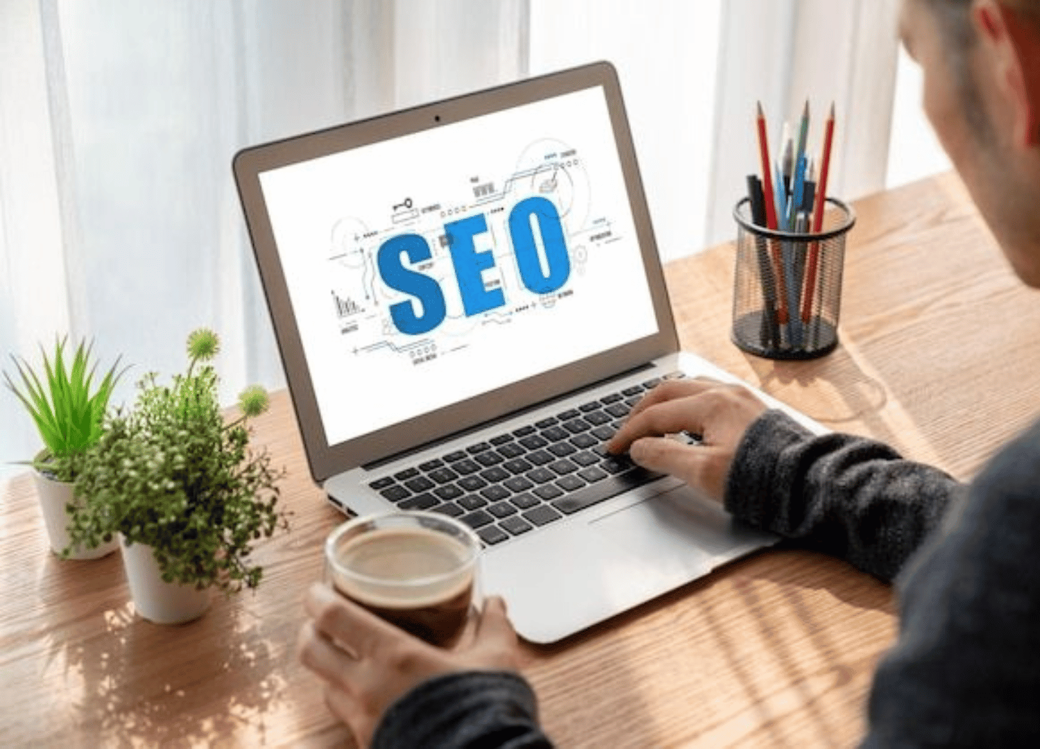 Search Engine Optimization Post By Kymin Creation