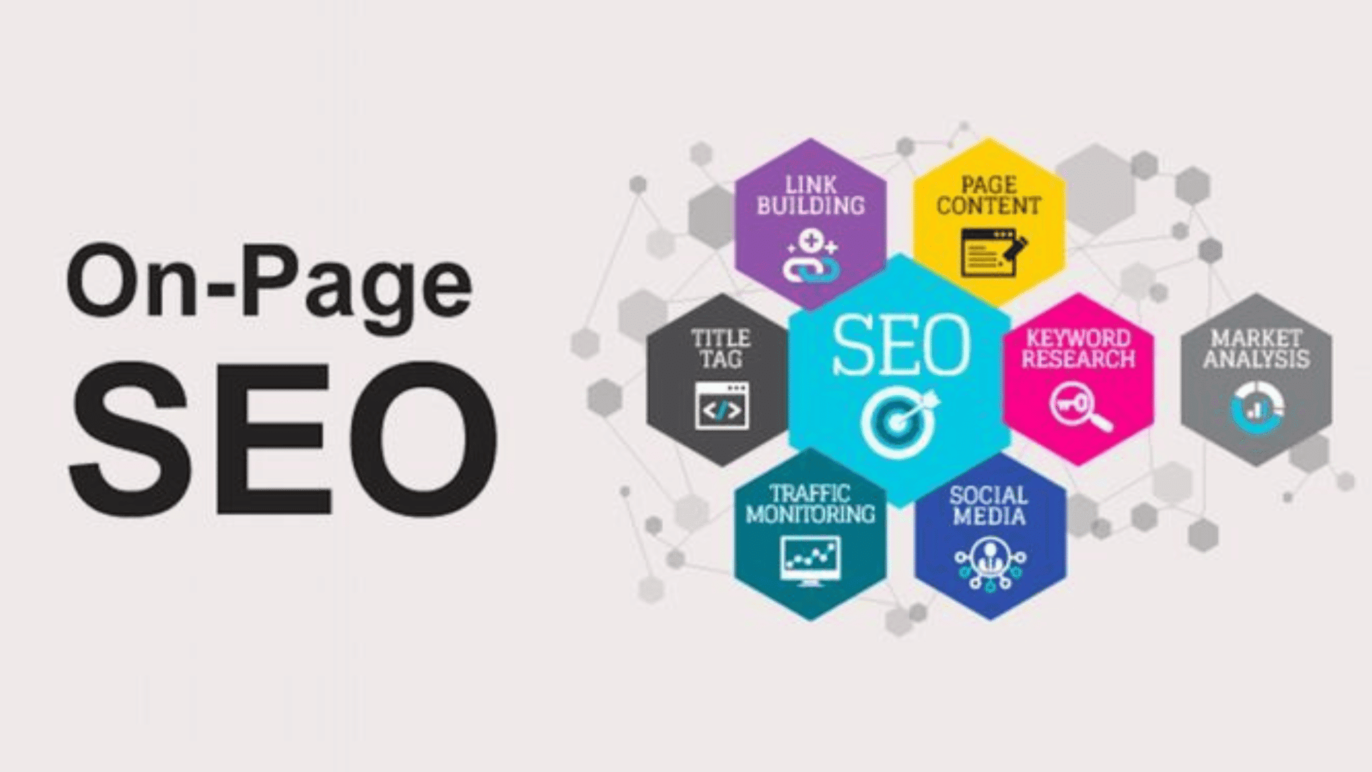 ON-PAGE SEO