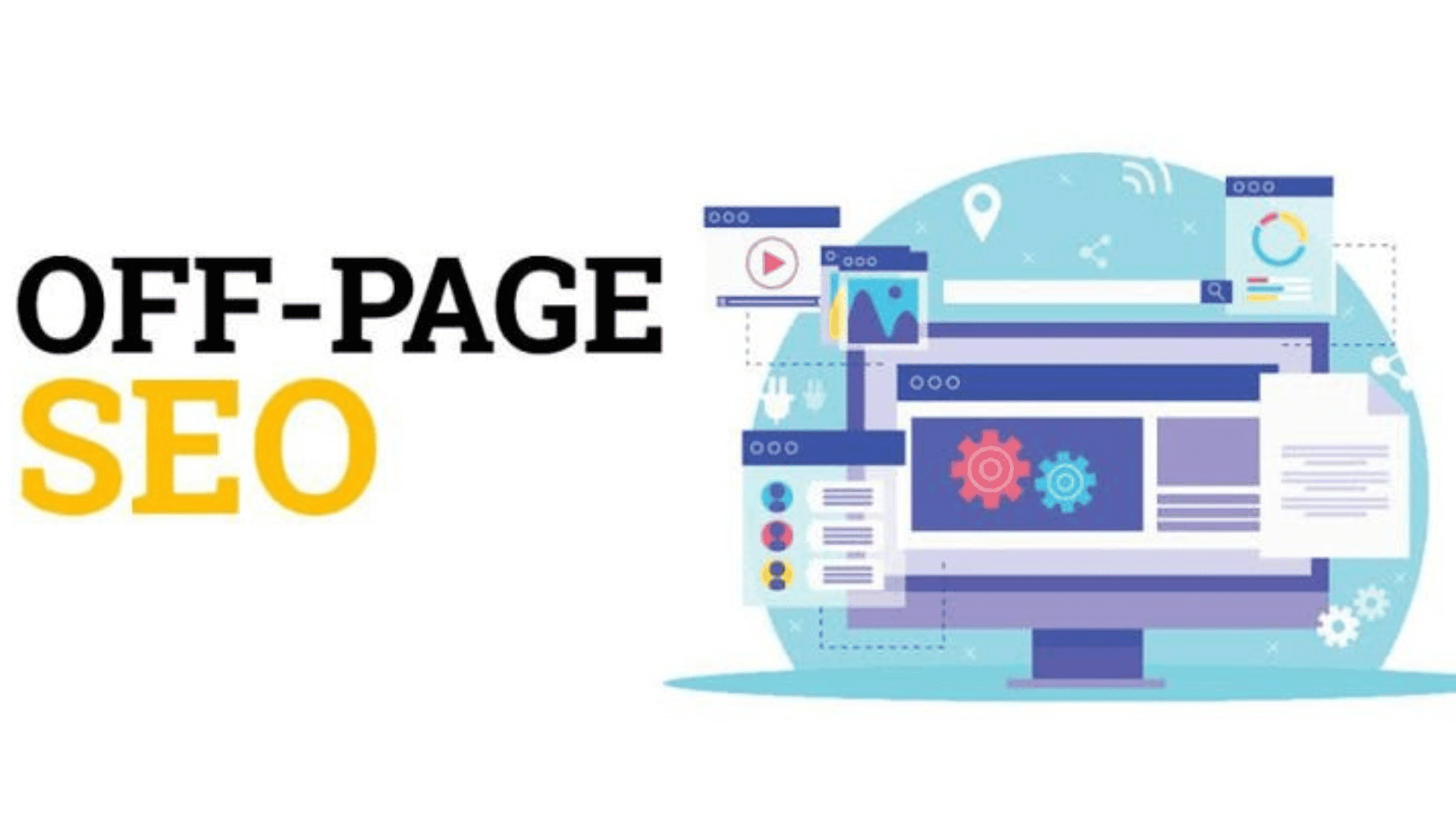 Off-page Seo