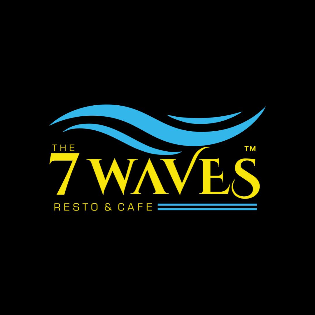 7 waves restro and cafe Client of kymin creation