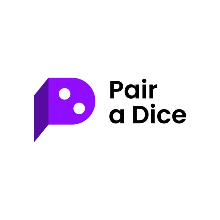 Pair a Dice Logo