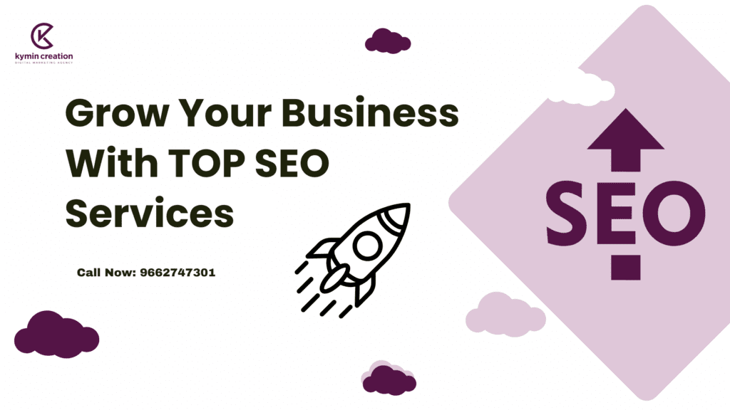 Grow your business with TOP SEO Service