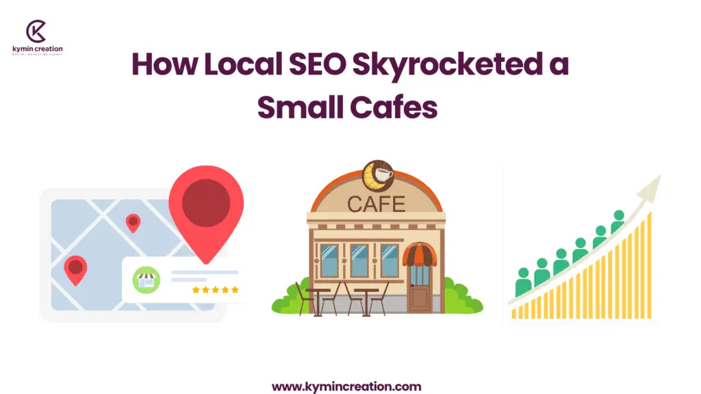 How Local SEO Skyrocketed a Small Cafes Foot Traffic by 300