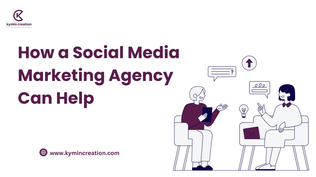 social media marketing agency