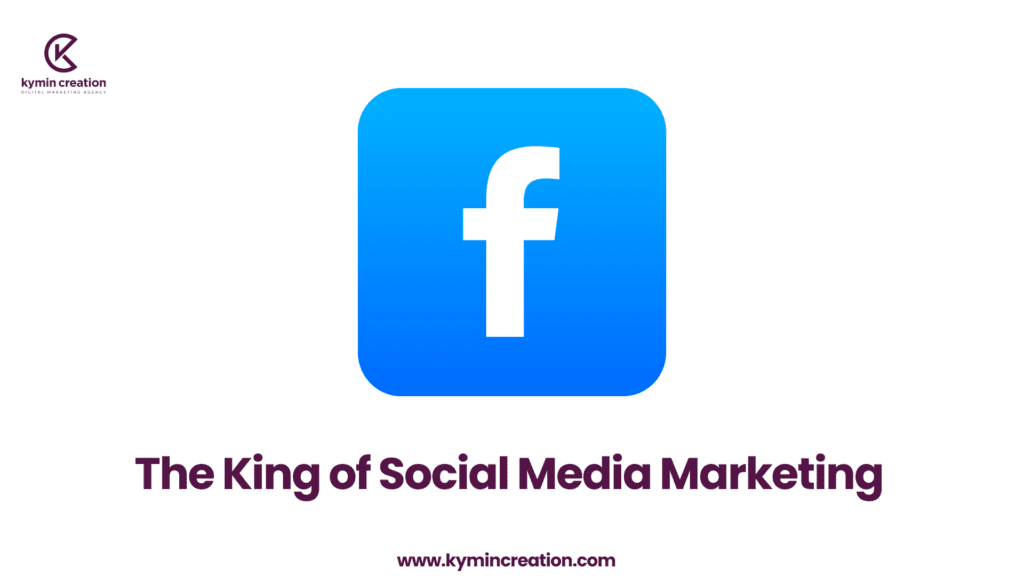 The King of Social Media Marketing