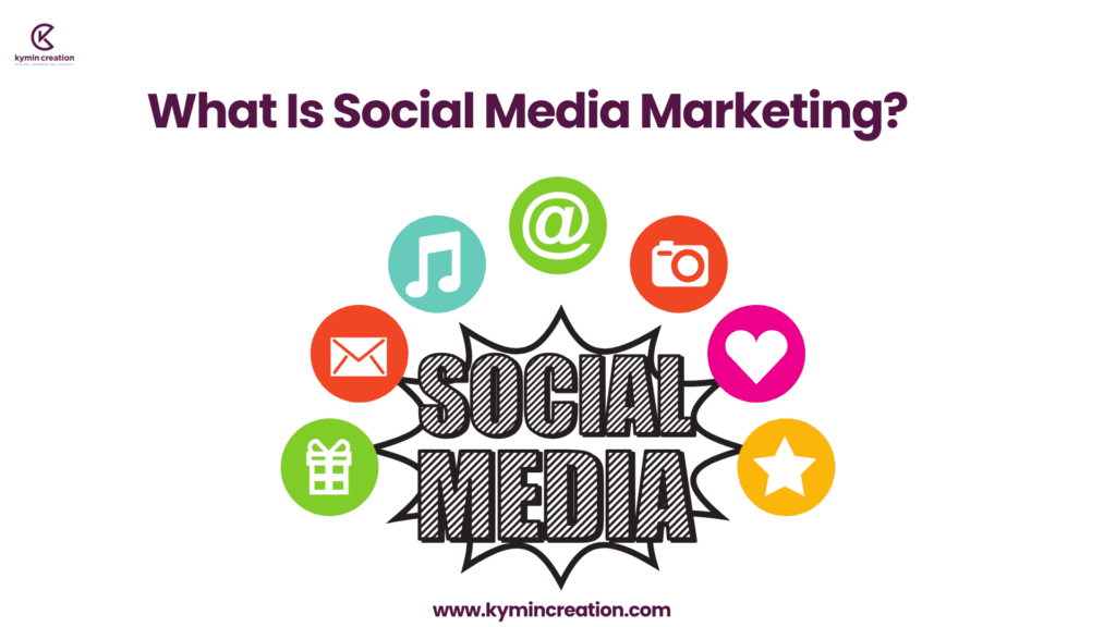 What Is Social Media Marketing ?