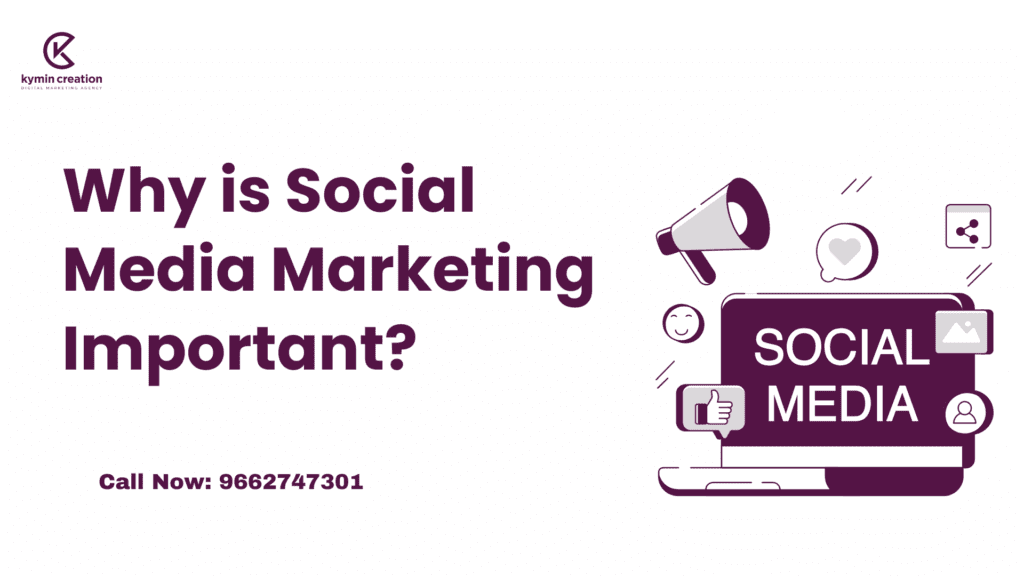 social media marketing