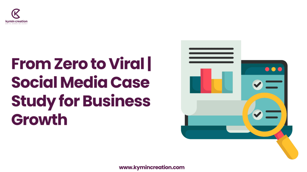 social media marketing