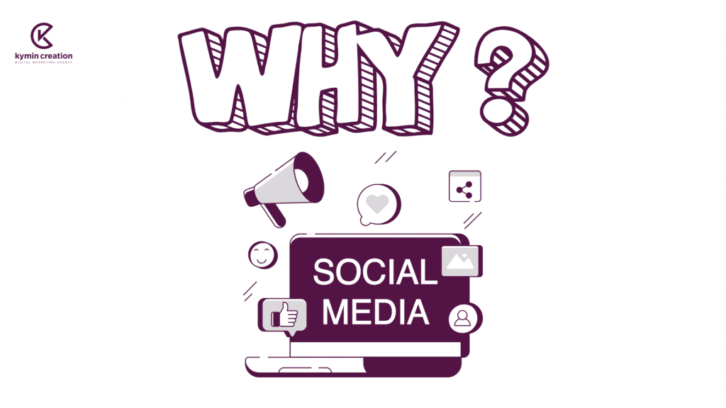 Why social media marketing ?