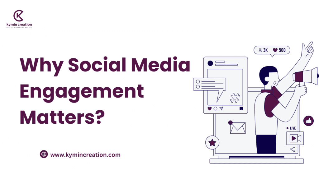 social media engagement