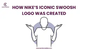 How Nike’s Iconic Swoosh Logo Was Created