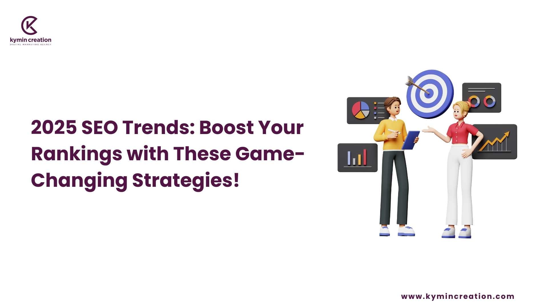 2025 SEO Trends: Boost Rankings with Game-Changing Tips!