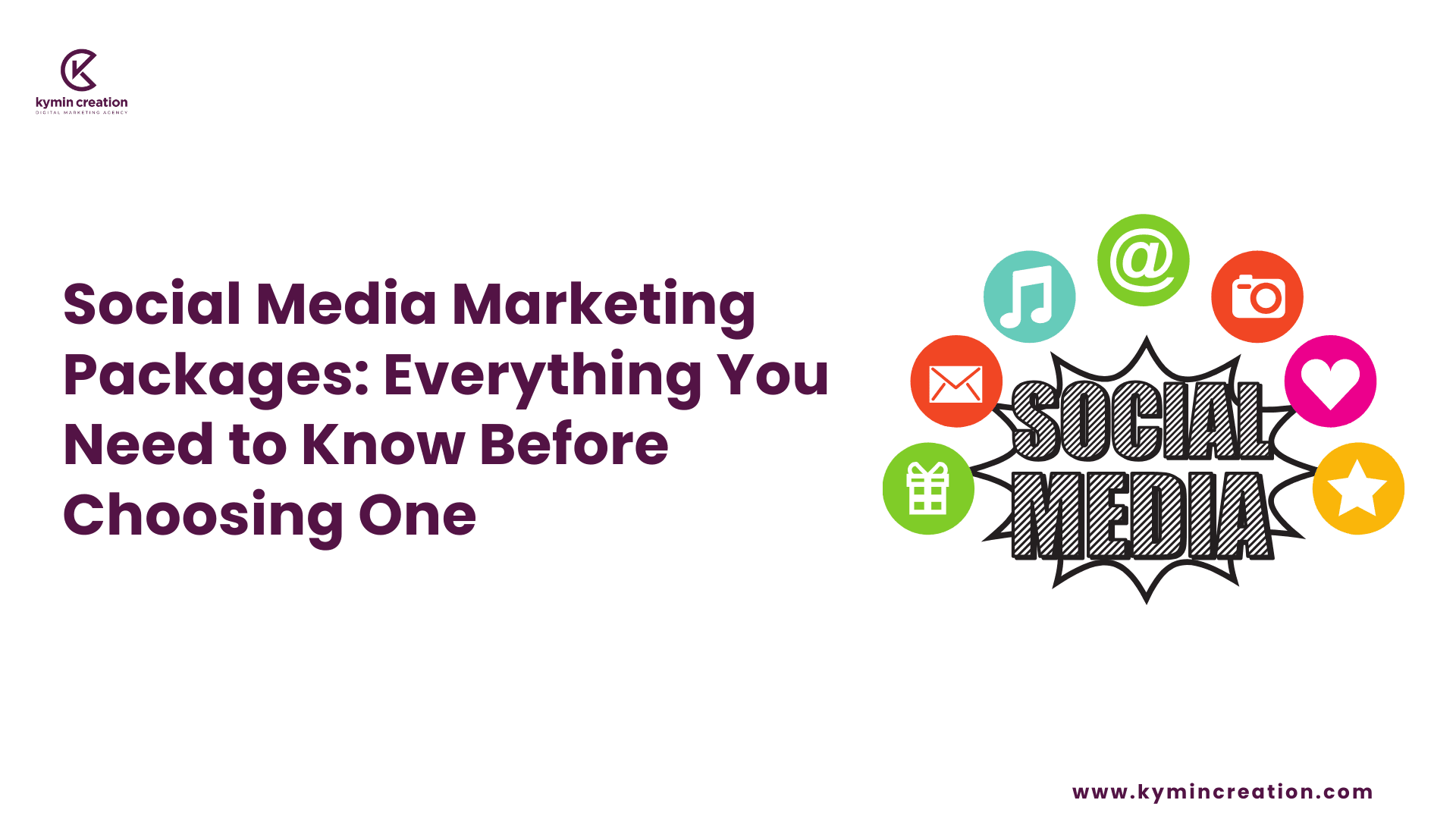 Social Media Marketing Packages: What Should a Good Plan Include? 1 Social media marketing package planning and content strategy