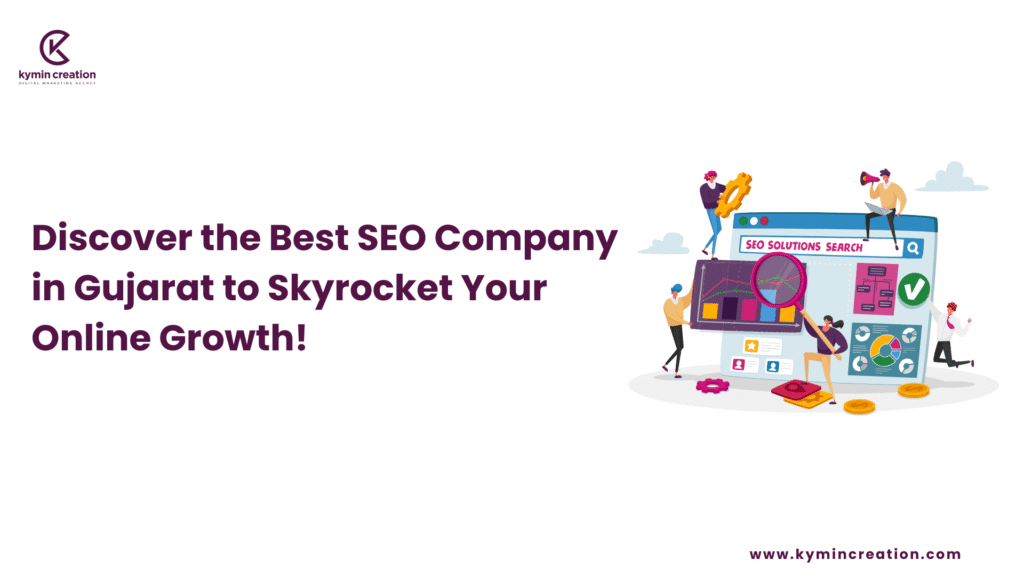 🚀 Discover the Best SEO Company in Gujarat to Skyrocket Your Online Growth! 1 SEO Company