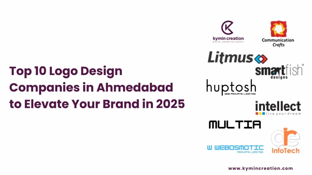 Top 10 Logo Design Companies in Ahmedabad to Elevate Your Brand in 2025 1 Logo Design Companies in Ahmedabad
