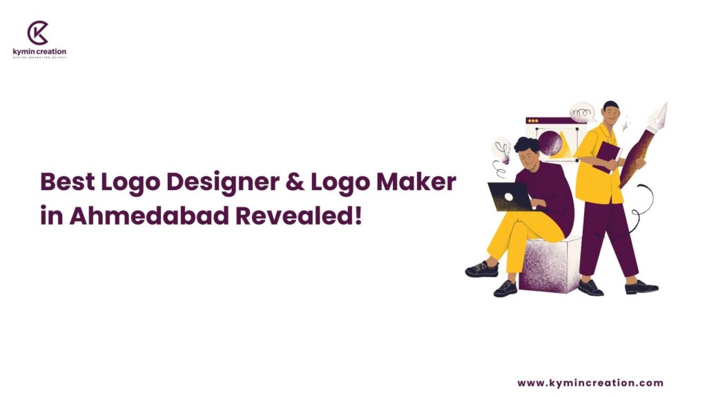 Craft Your Brand's First Impression: Best Logo Designer & Logo Maker in Ahmedabad Revealed! 4 logo maker & Logo Designer
