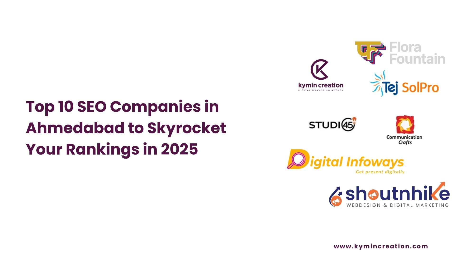 SEO agency comparison criteria for Ahmedabad businesses