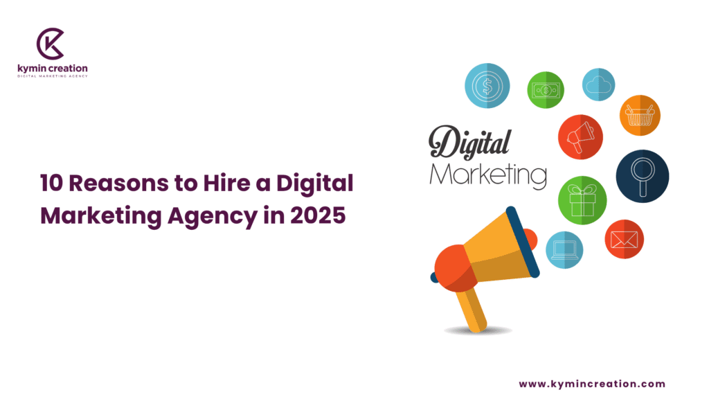 digital marketing agency