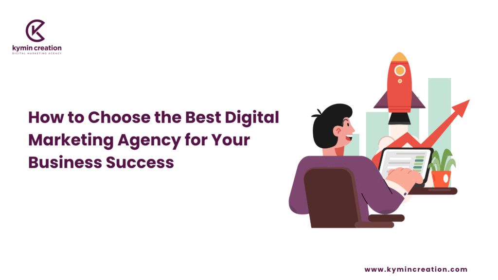 digital marketing agency