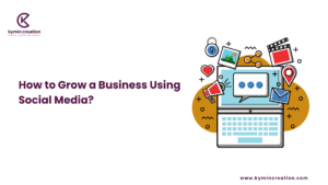 Grow a Business Using Social Media