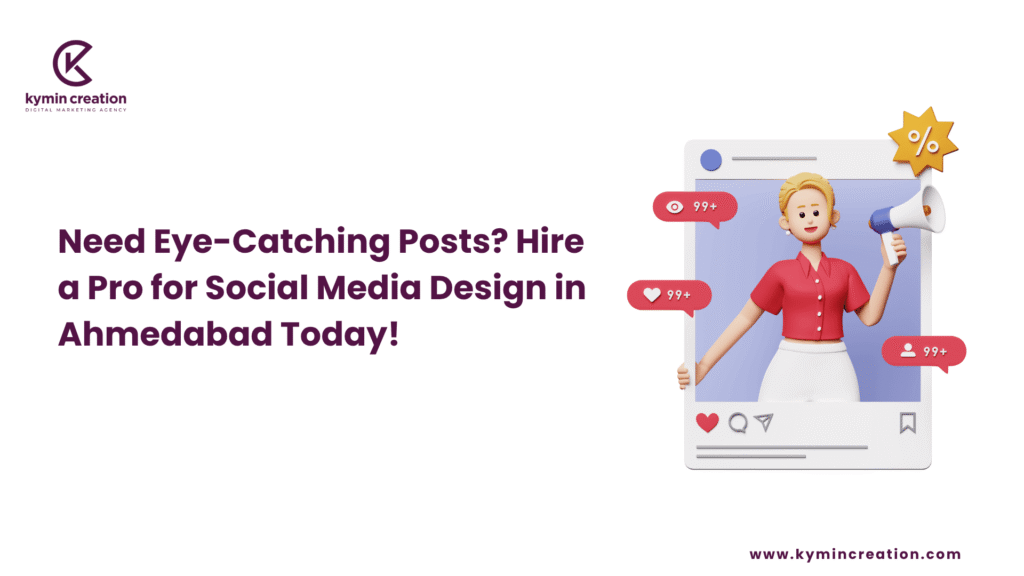 social media designer in ahmedabad