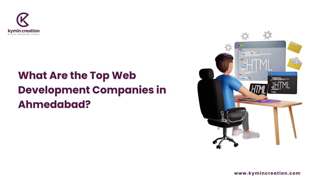 web development companies in ahmedabad