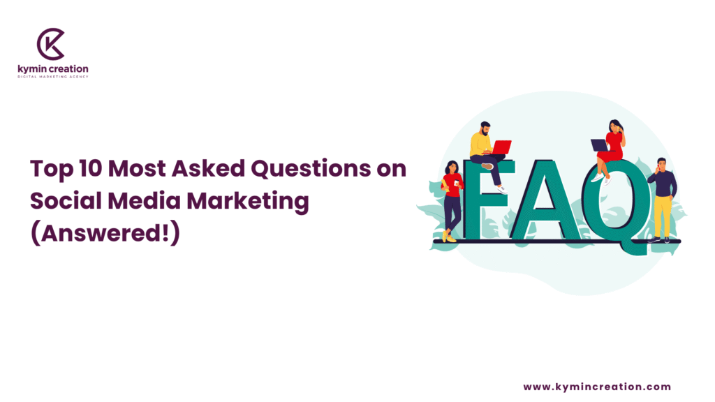 social media marketing