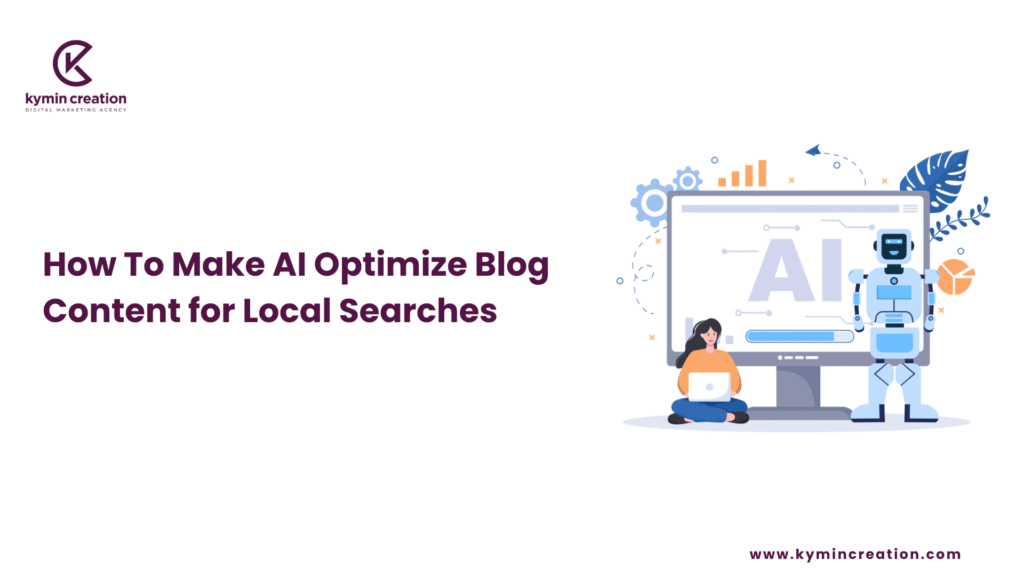 AI Optimize Blog