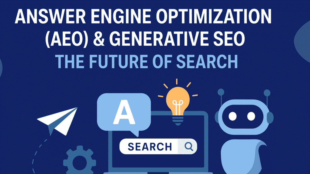 Answer Engine Optimization