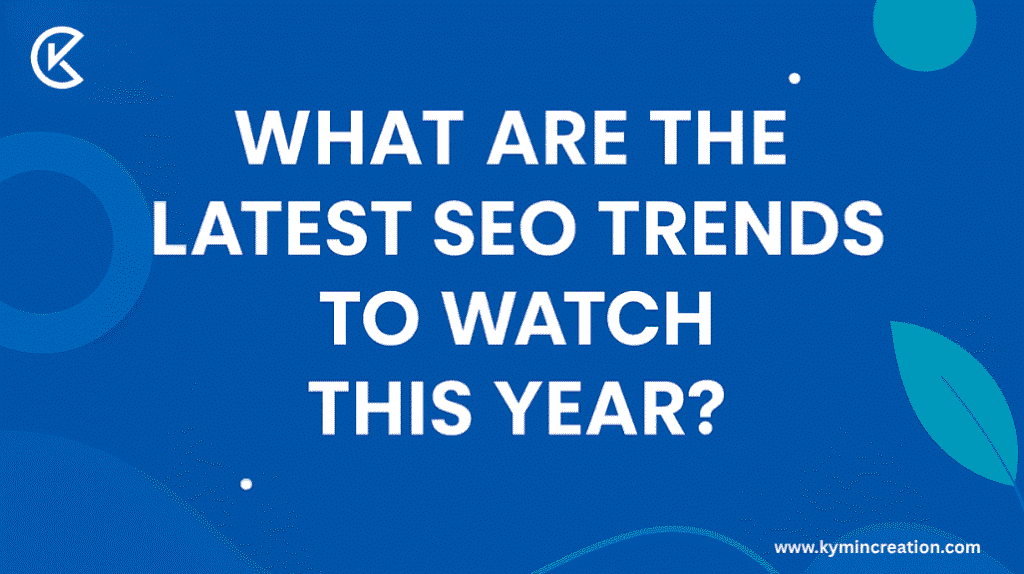SEO Trends