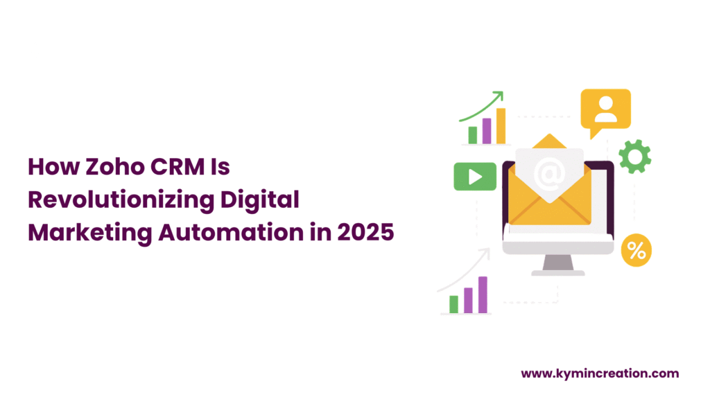 Zoho CRM