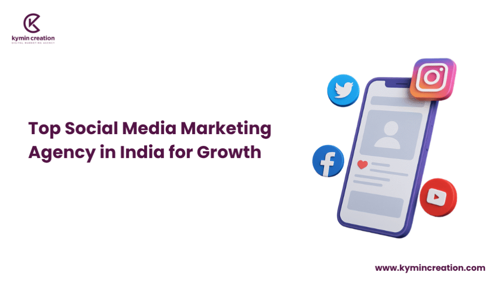 Social Media Marketing Agency In India 