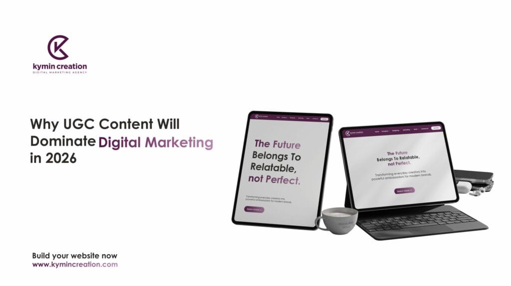 Why UGC Content Will Dominate Digital Marketing in 2026 1 UGC Content