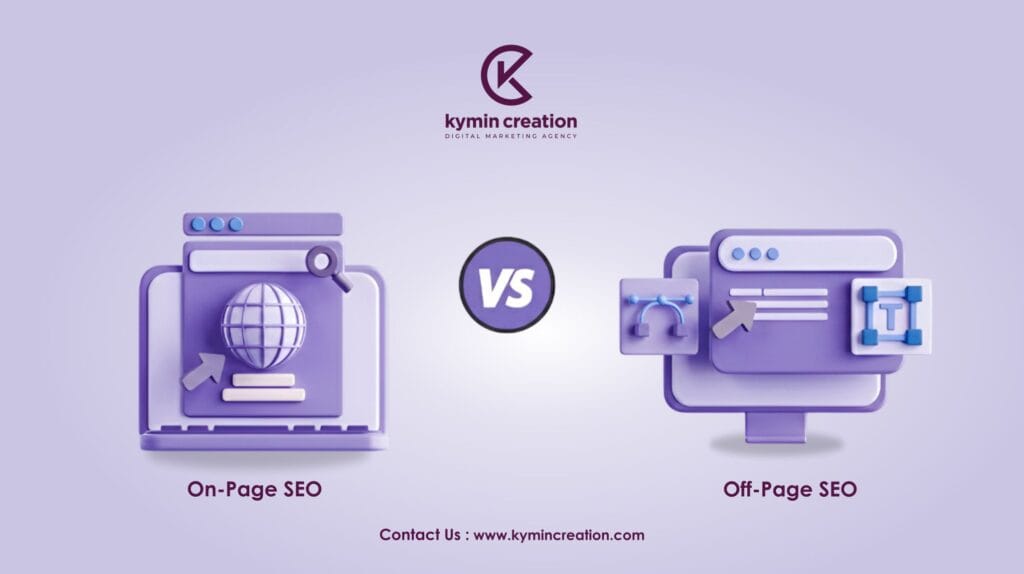 On-Page Vs Off-Page