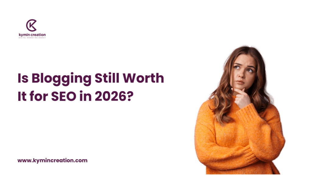 Blogging Still Worth