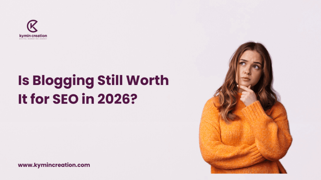 Blogging Still Worth