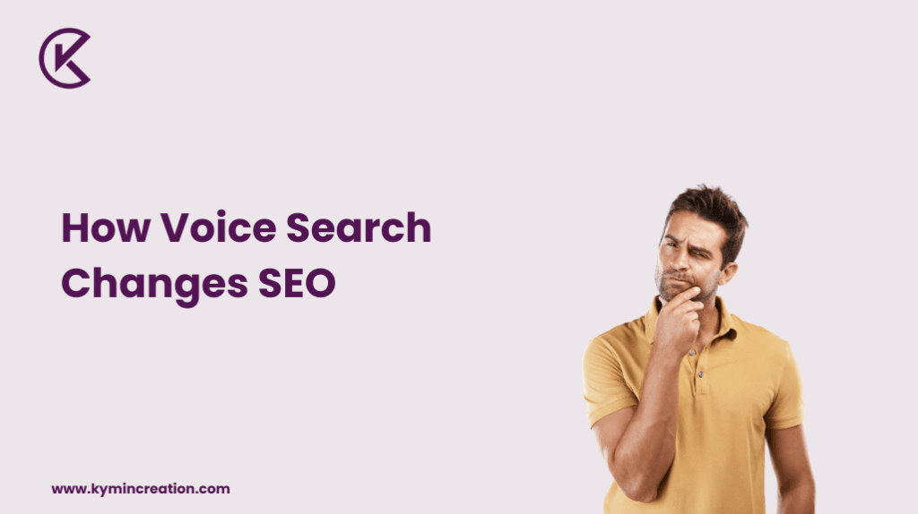How Voice Search Change SEO