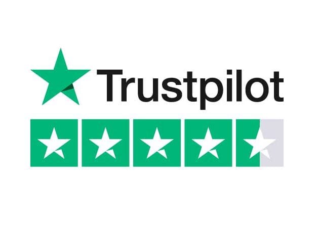 Trustpilot Stars Logo Vector e1772174599317