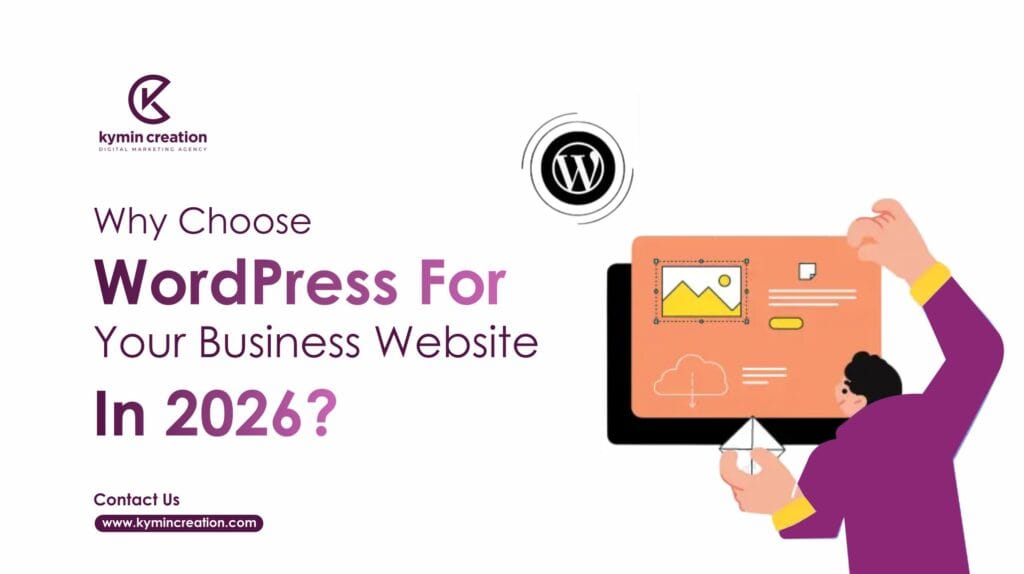 Why Choose WordPress For Your Business Website In 2026? 1 Business Website