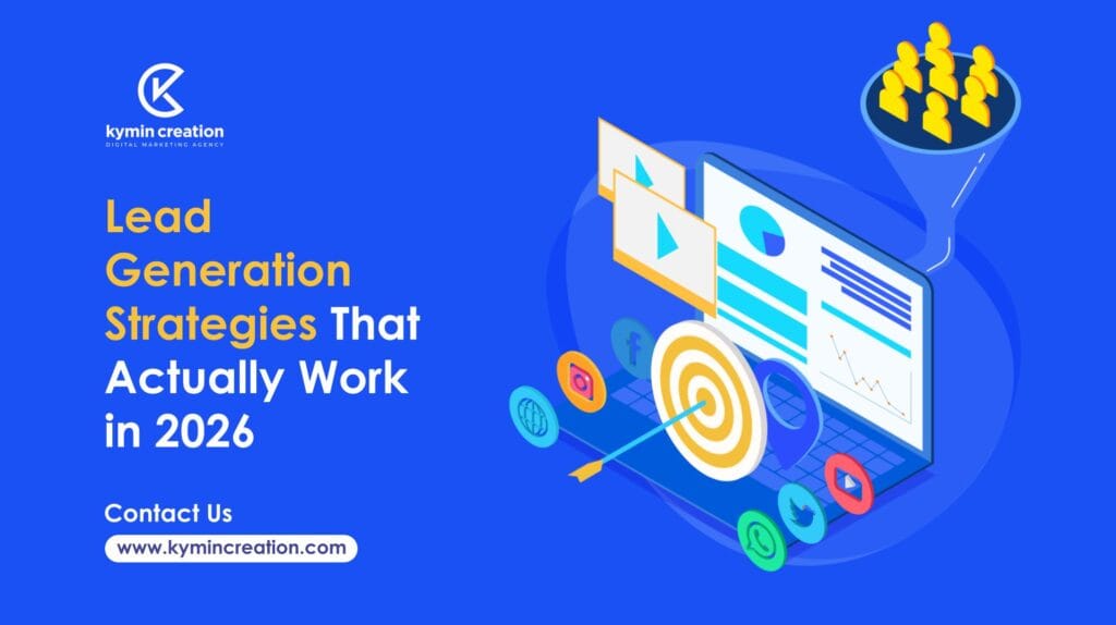 Lead Generation Strategies That Actually Work in 2026 1 Lead Generation