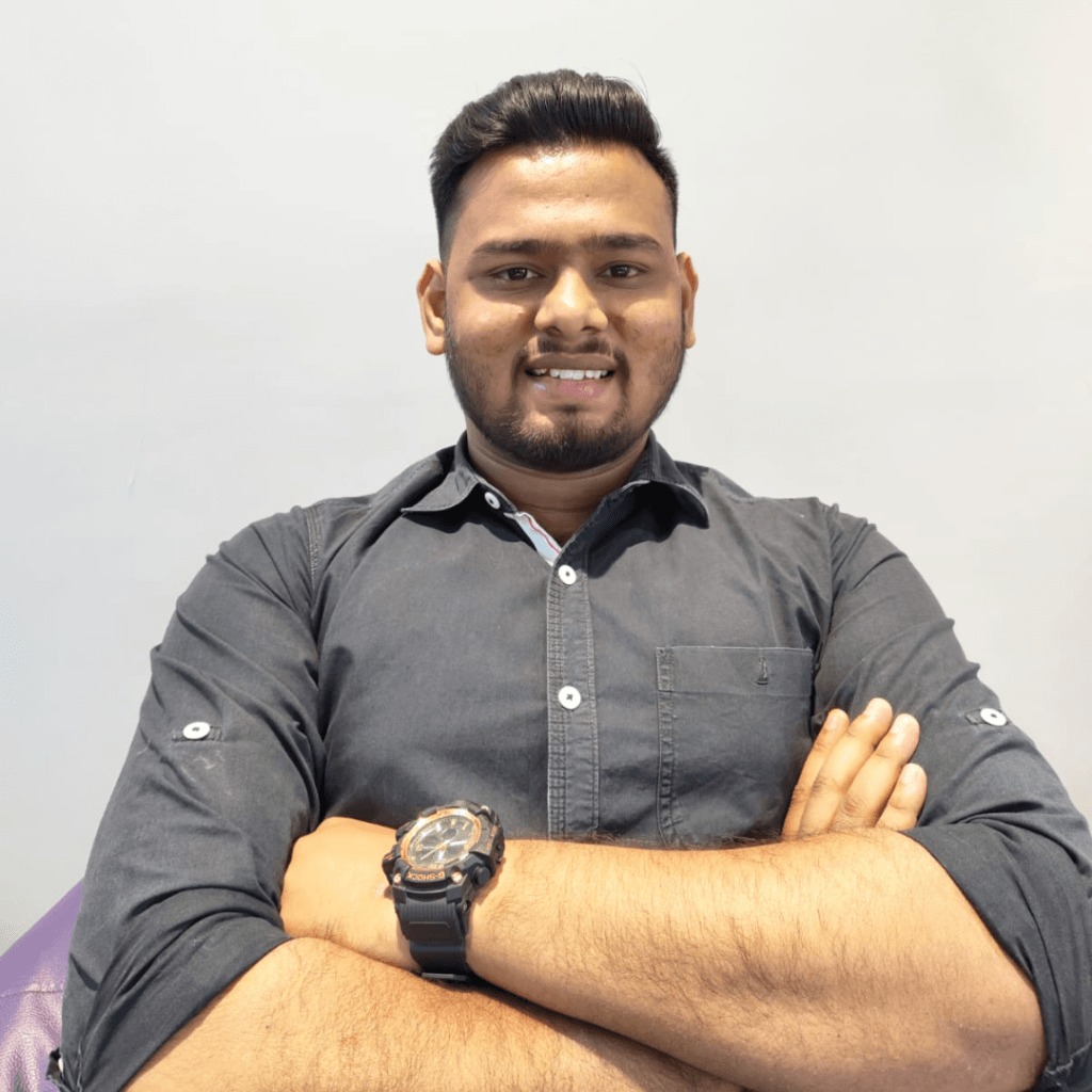Nishith Divakar