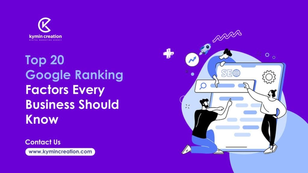 Google Ranking Factors