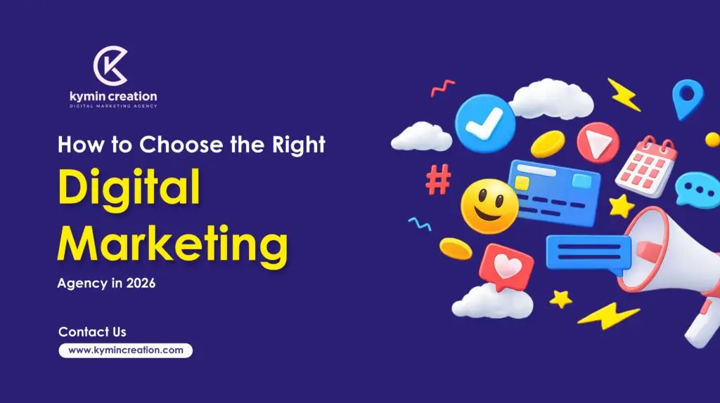 How to Choose the Right Digital Marketing Agency in 2026 9 Digital Marketing Agency