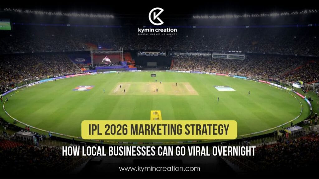 IPL 2026 Marketing Strategy: How Local Businesses Can Go Viral Overnight 1 IPL 2026