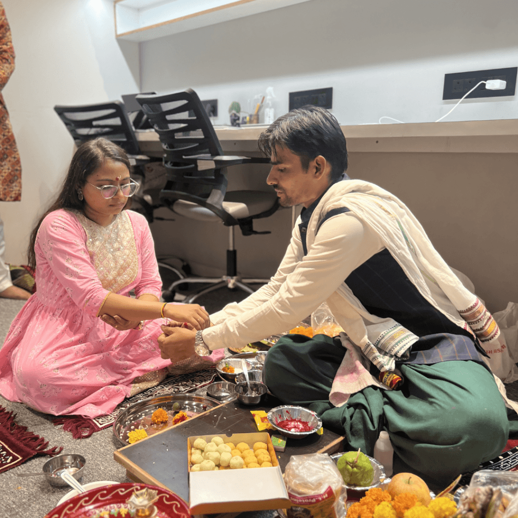 Ganesh Sthapna