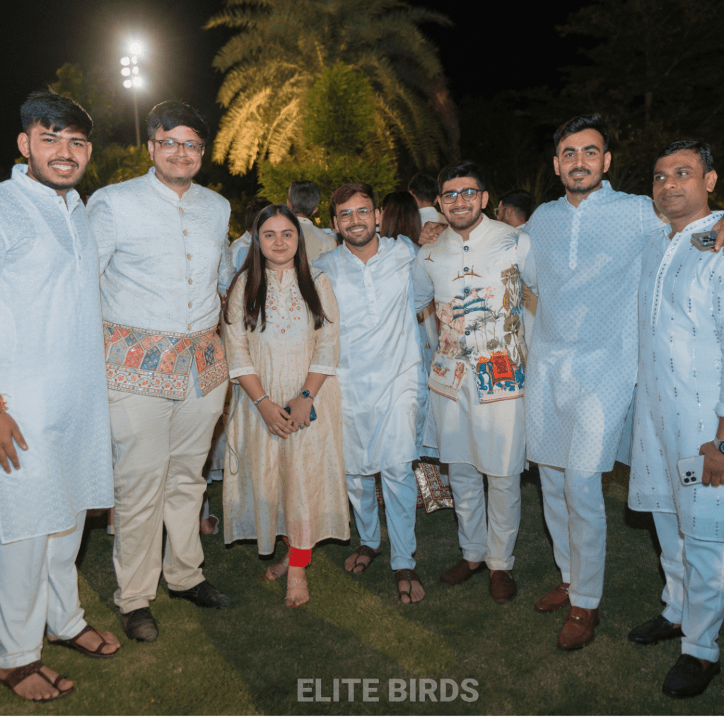 Elite Birds navratri
