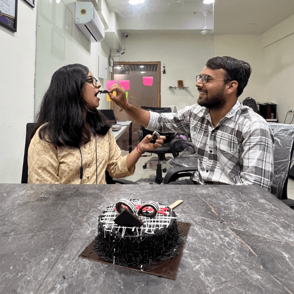 Radhika's Birthday