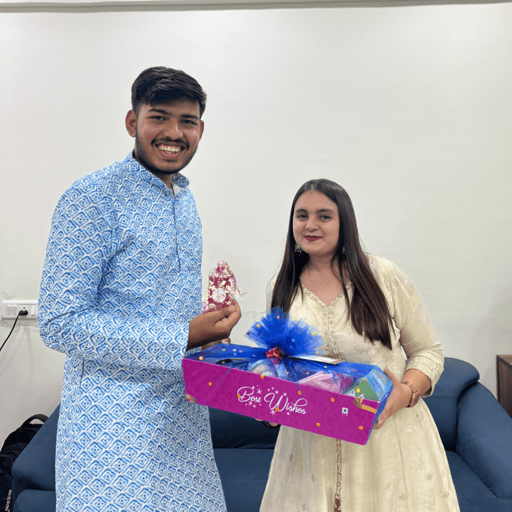 Diwali Celebration With SMM