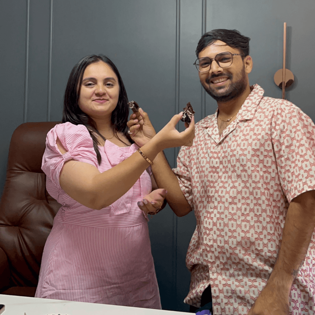 Krupa Suthars Birthday