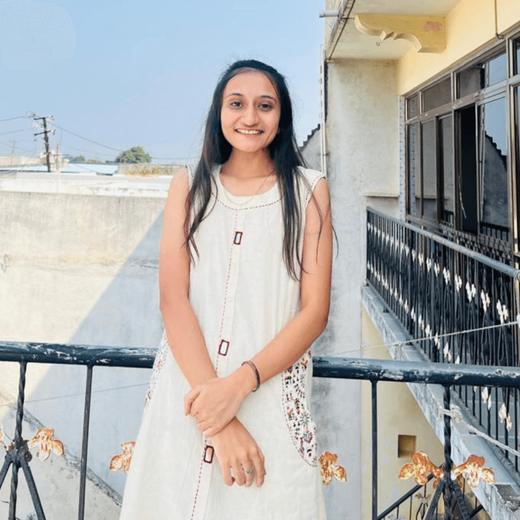 Trisha Chovatiya